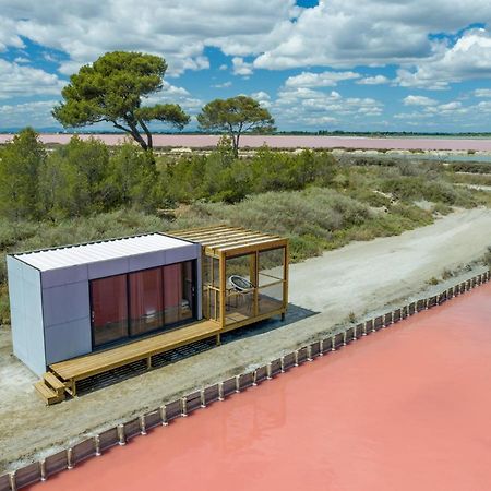 Cabane Naos Aigues- Mortes Esterno foto