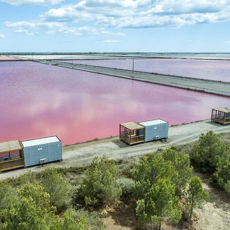 Cabane Naos Aigues- Mortes Esterno foto