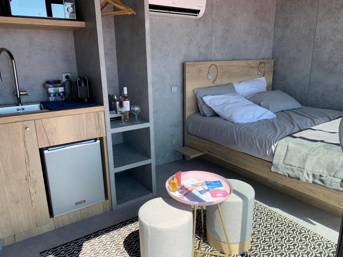 Cabane Naos Aigues- Mortes Esterno foto