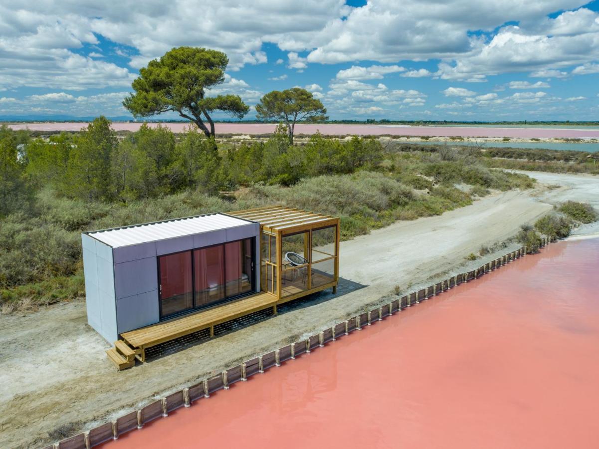 Cabane Naos Aigues- Mortes Esterno foto