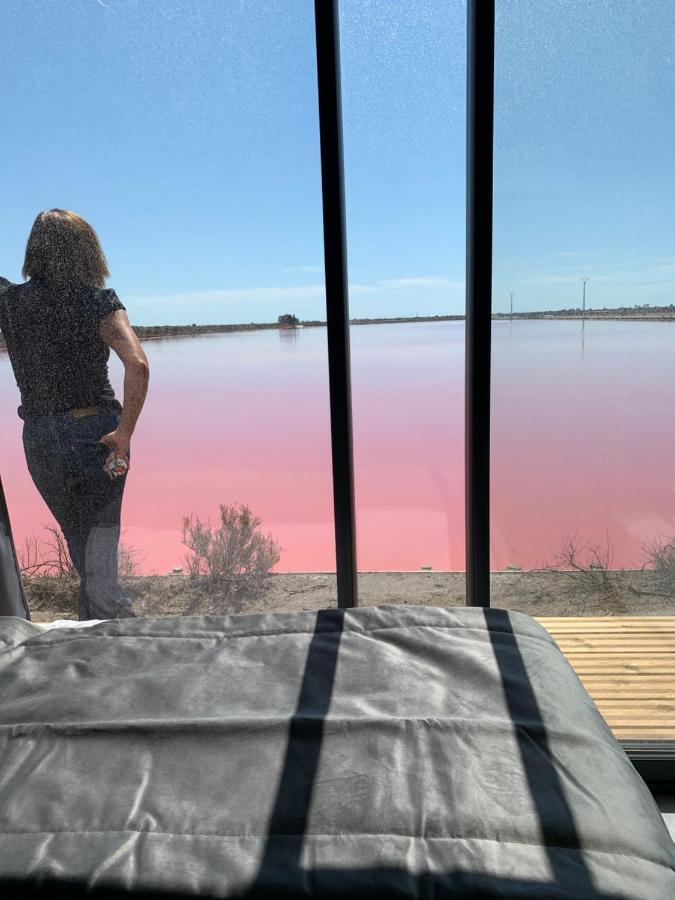 Cabane Naos Aigues- Mortes Esterno foto