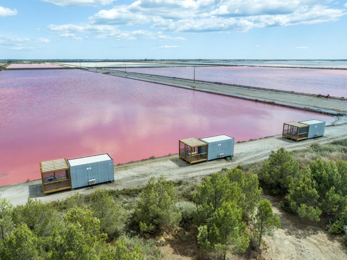 Cabane Naos Aigues- Mortes Esterno foto